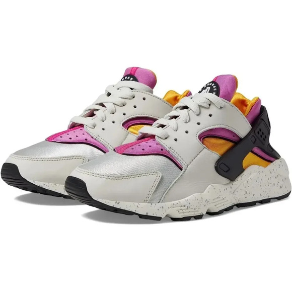 NIKE AIR Huarache in Lethal Pink Men’s‎ size 8 - Picture 1 of 7